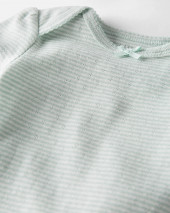 3-Pack Organic Cotton Rib Bodysuits 3 пары боди из органического хлопка